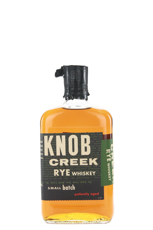 Knob Creek Rye (375ml)