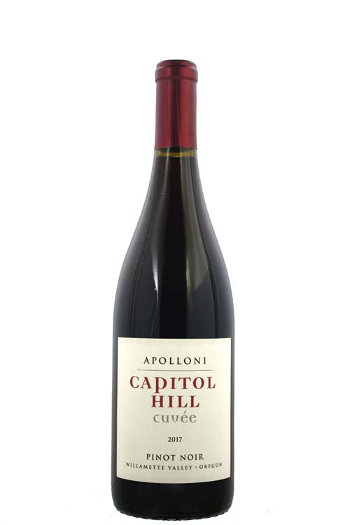 Apolloni Pinot Noir Capitol Hill Cuvee - 2021 (750ml)
