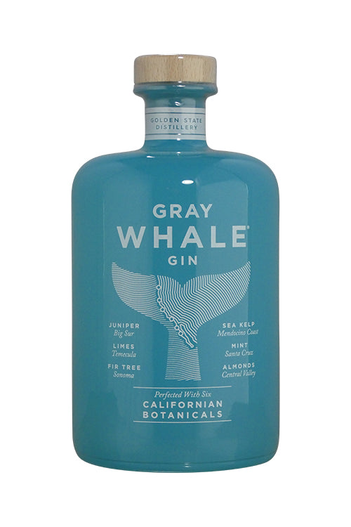 Gray Whale Gin (750ml)