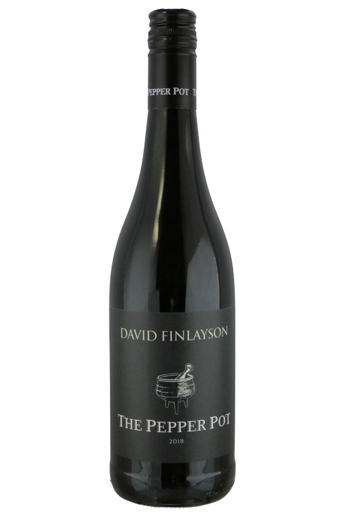 David Finlayson Pepper Pot - 2021 (750ml)