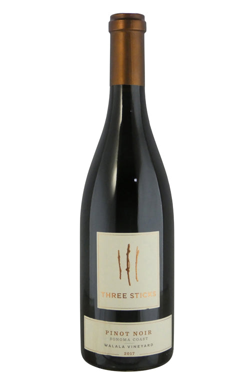 Three Sticks Pinot Noir Walala Vineyard - 2018 (750ml)