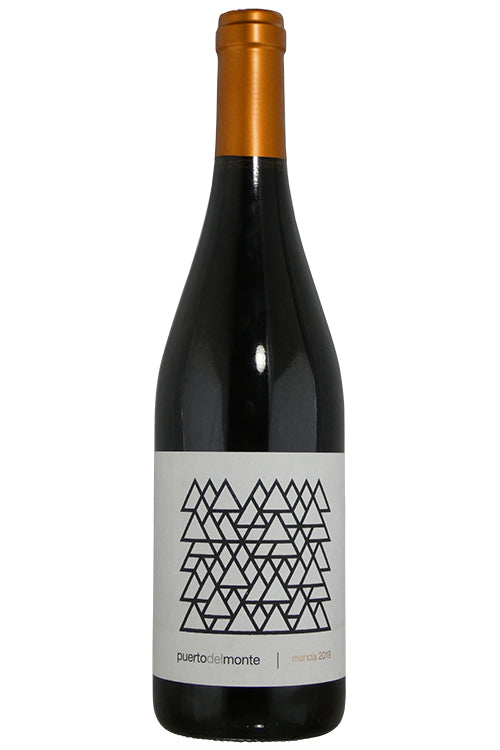 Puerto Del Monte Mencia Bierzo - 2019 (750ml)