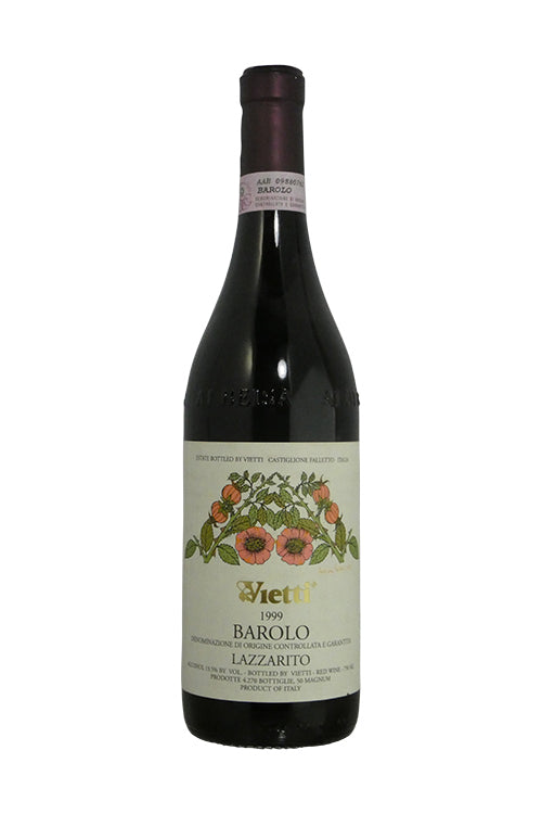 Vietti Barolo Lazzarito - 2005 (750ml)