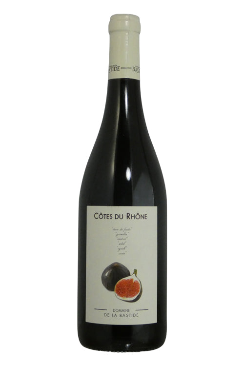 Bastide Cotes Du Rhone Rouge "Fig" - 2024 (750ml) Size: 750ml