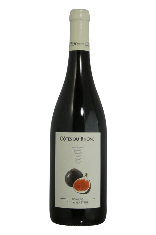 Bastide Cotes Du Rhone Rouge "Fig" - 2022 (750ml)