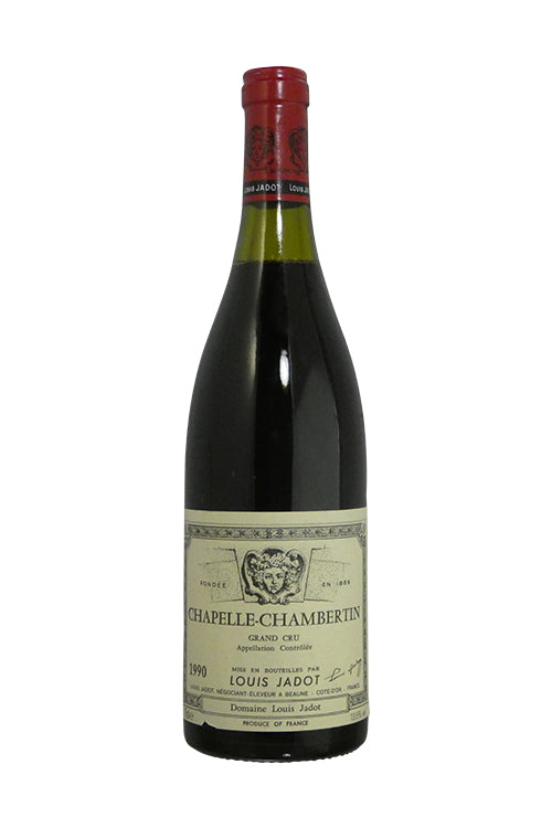 Louis Jadot Chapelle-Chambertin Grand Cru - 2017 (750ml)