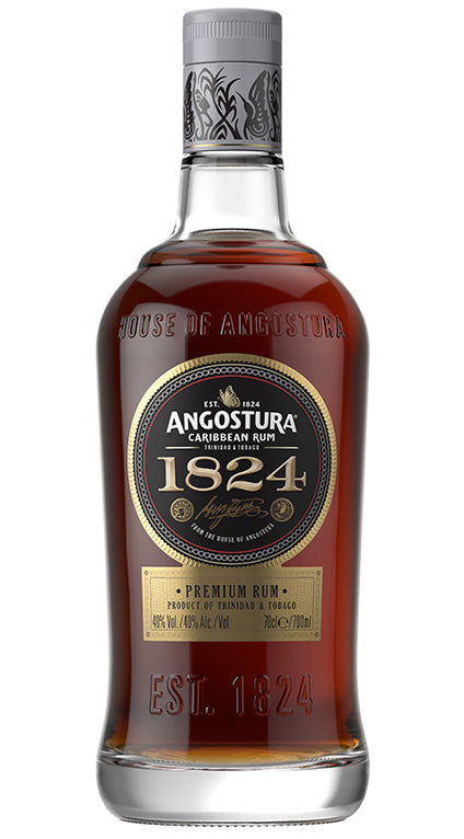 Angostura 1824 Rum 12yr (750ml)