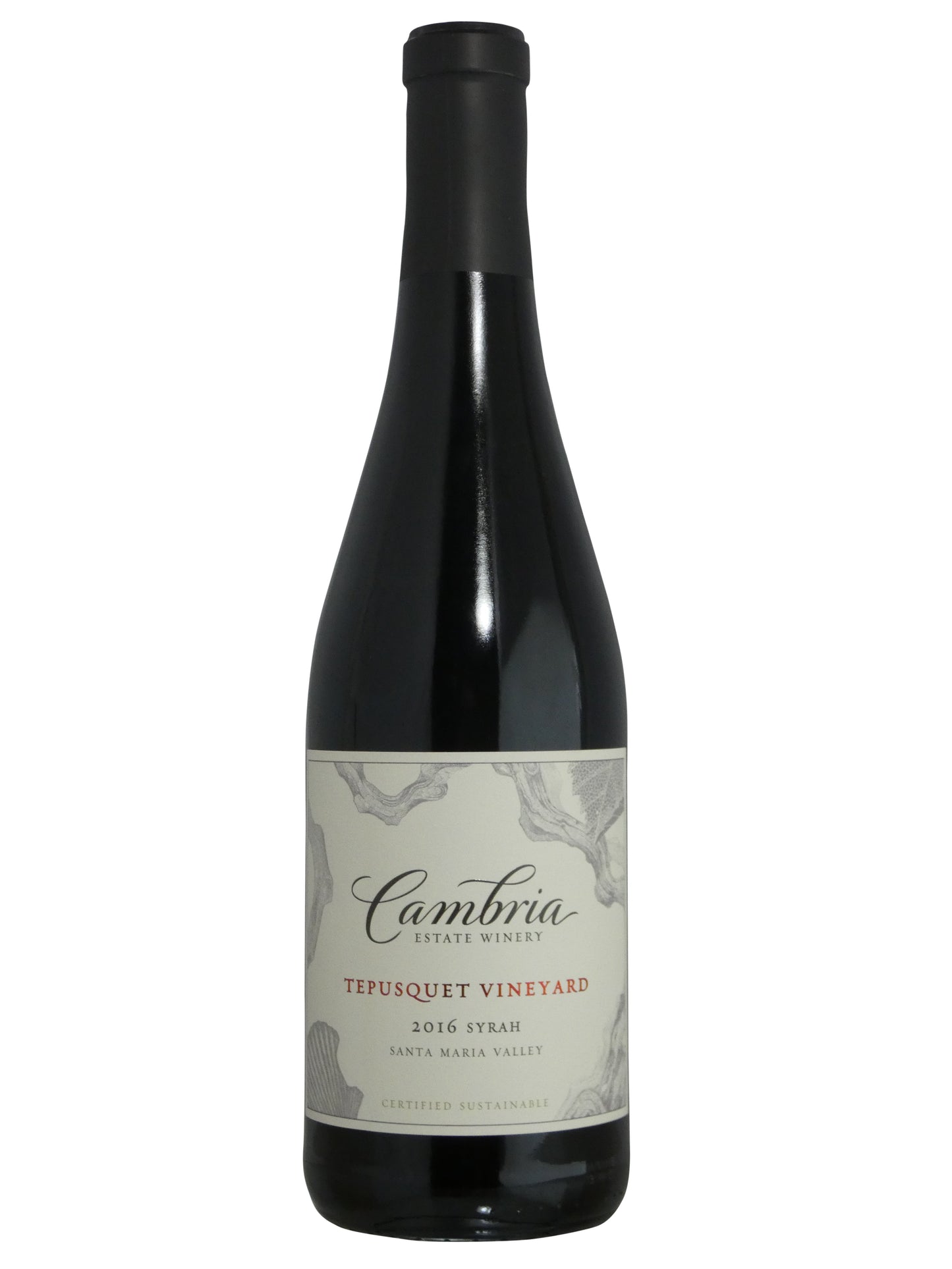 Cambria Tepusquet Vineyard Syrah - 2017 (750ml)
