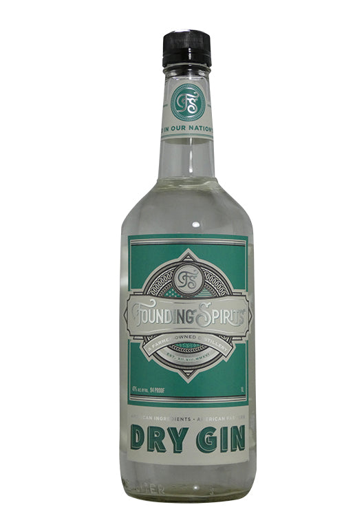 Founding Spirits Dry Gin (1L)