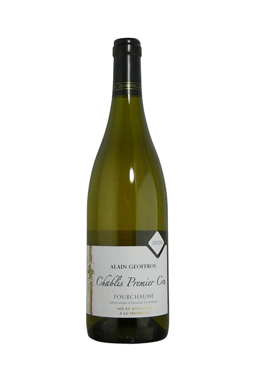 Alain Geoffroy Chablis 1er Cru Fourchaume - 2020 (750ml)