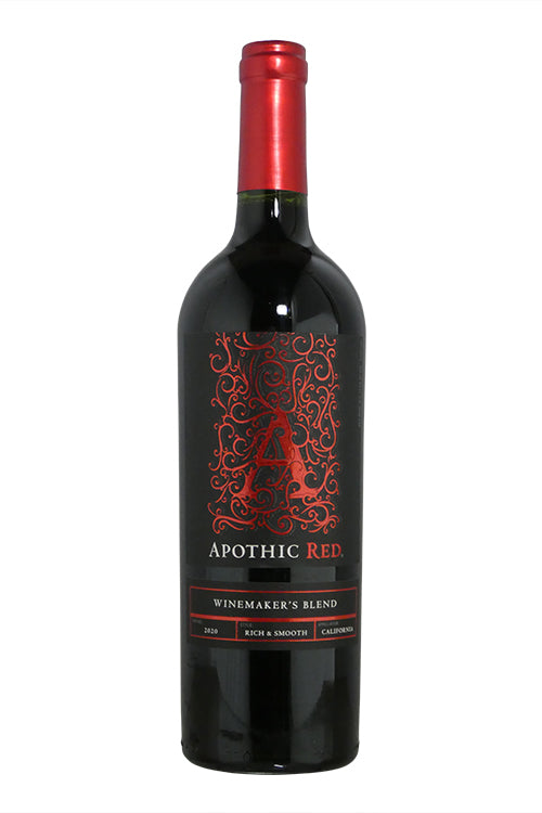 Apothic Red - 2020 (750ml)