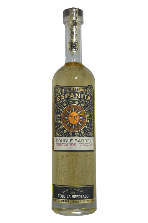Espanita Double Barrel Reposado Tequila (750ml)