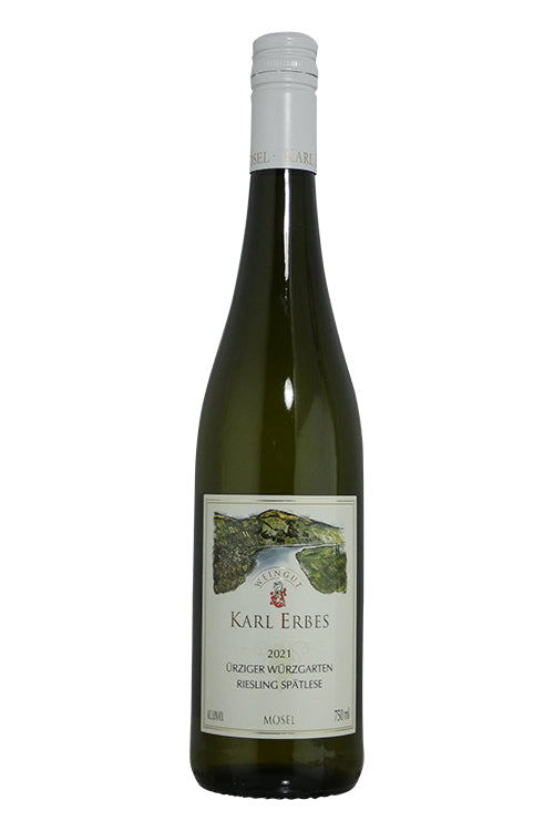 Karl Erbes Ürziger Würzgarten Riesling Spatlese - 2022 (750ml)