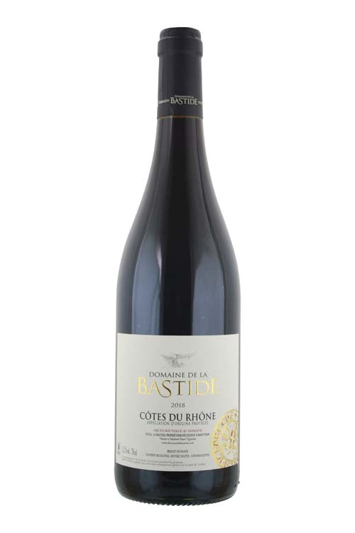 La Bastide Cotes Du Rhone - 2021 (750ml)