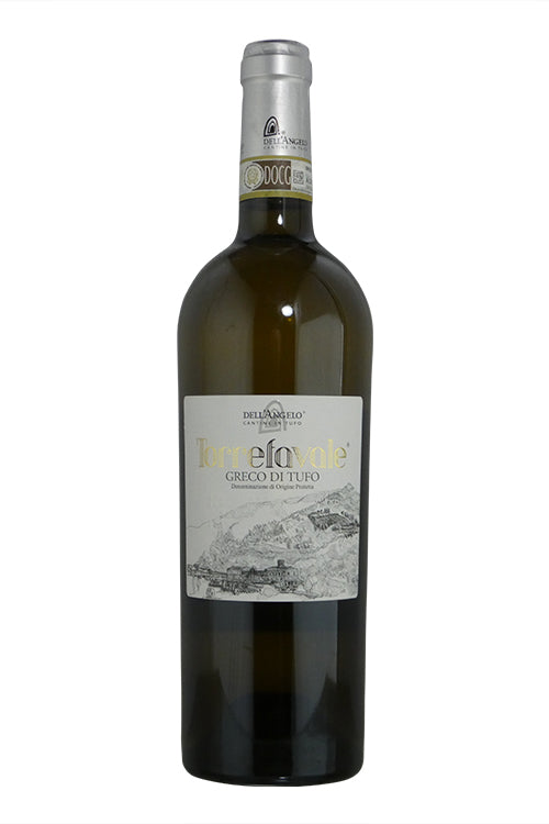 Cantine dellAngelo Torrefavle Greco di Tufo - 2019 (750ml)