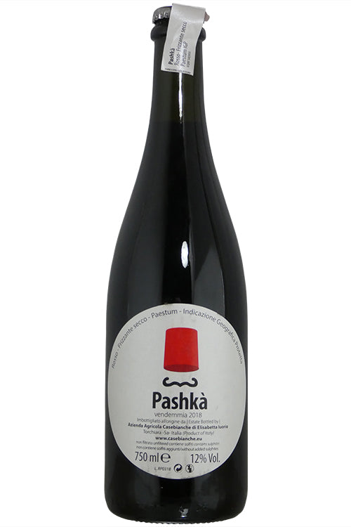 Casebianche Pashkà, Cilento - 2018 (750ml)