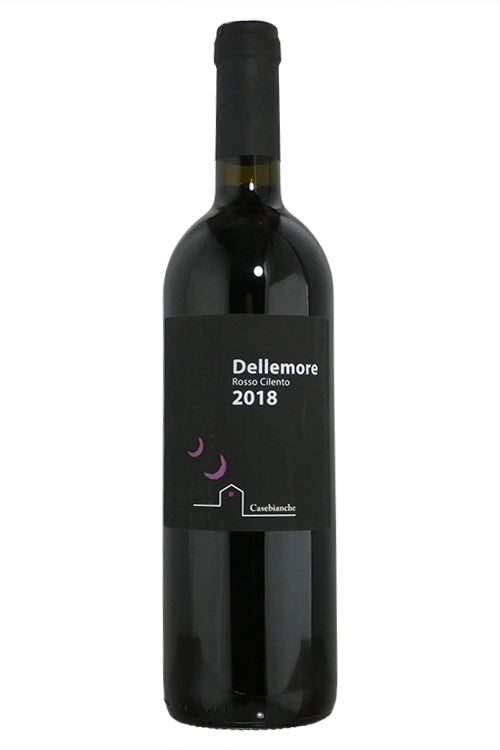 Casebianche Dellemore Cilento - 2018 (750ml)