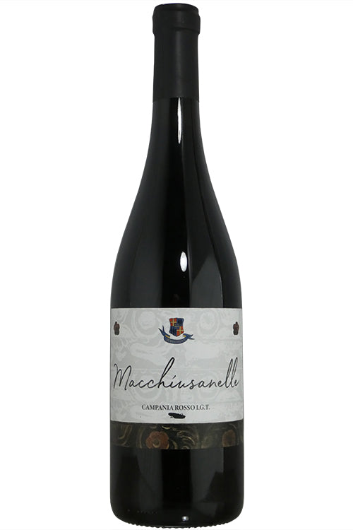Fabio de Beaumont: Barbera Macchinsanelle - 2017 (750ml)