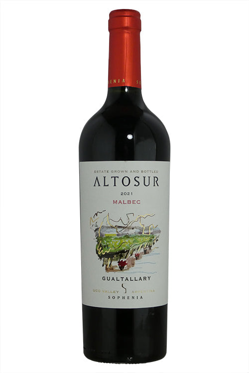 Finca Sophenia Malbec Altosur Gualtallary - 2022 (750ml)