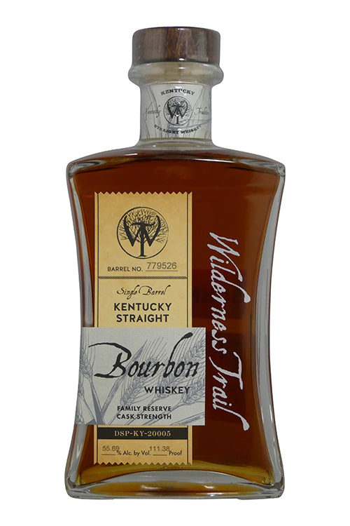 Wilderness Trail Hi-Rye Bourbon Schneiders Barrel 111.38 (750ml)