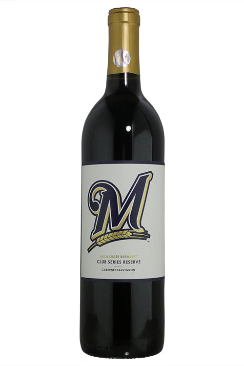 Milwaukee Brewers Club Series Reserve Napa Cabernet Sauvignon - 2019 (750ml)