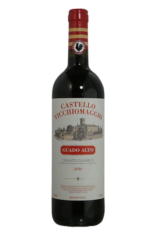 Vicchiomaggio Chianti Classico Guado Alto - 2021 (750ml)