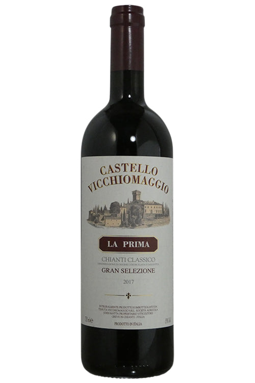 Vicchiomaggio Chianti Classico Reserva Vigna La Prima - 2021 (750ml)