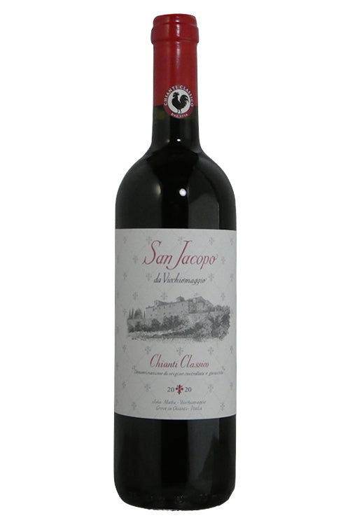 Vicchiomaggio San Jacopo Chianti Classico - 2023 (750ml)