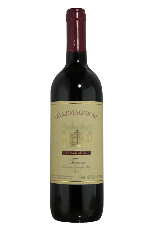 Vallemaggiore Colle Alto - 2022 (750ml)