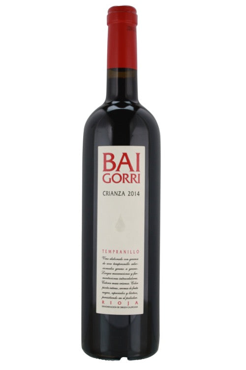 Baigorri Crianza Rioja - 2019 (750ml)