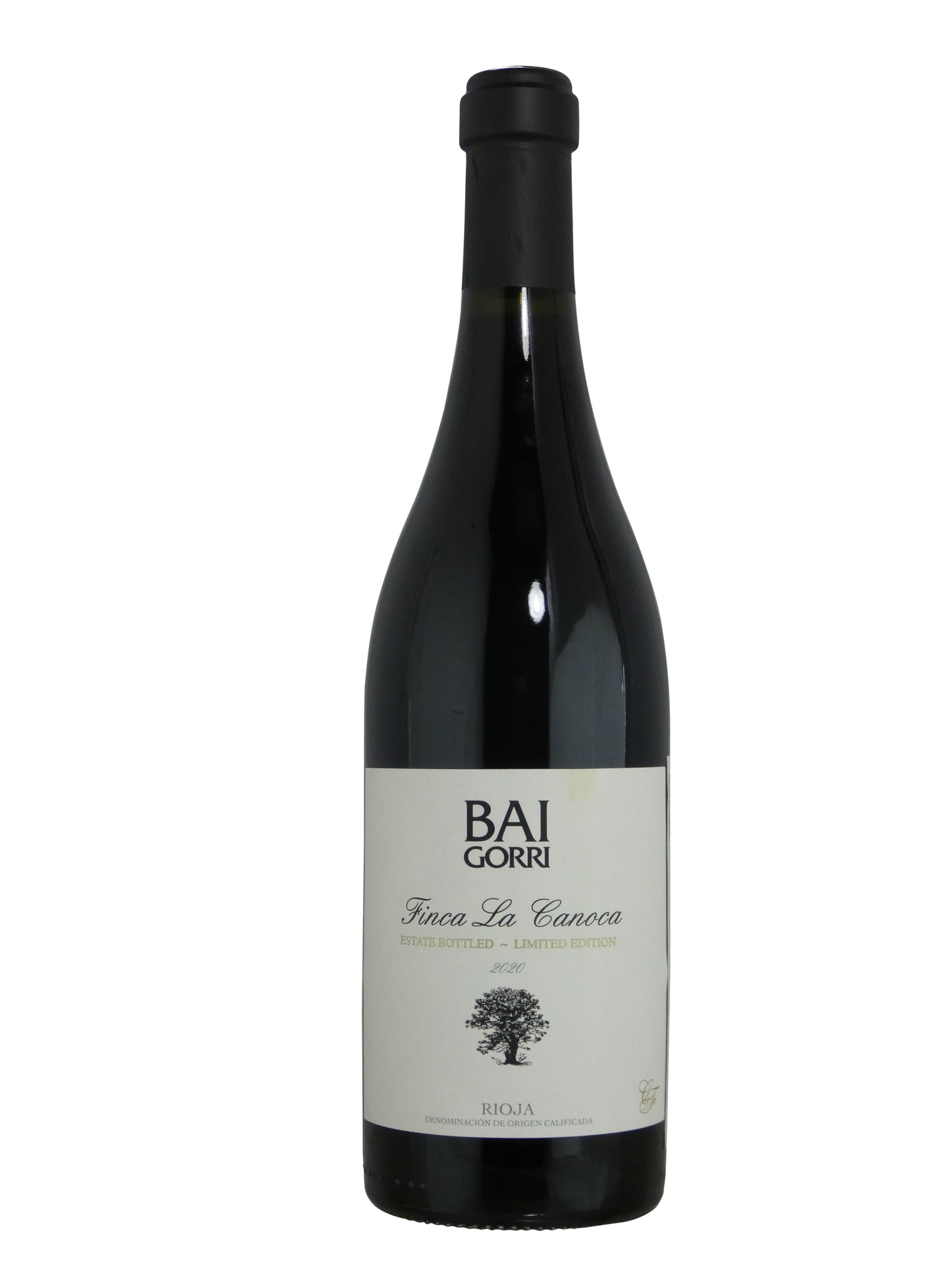 Baigorri Finca La Canoca - 2020 (750ml)