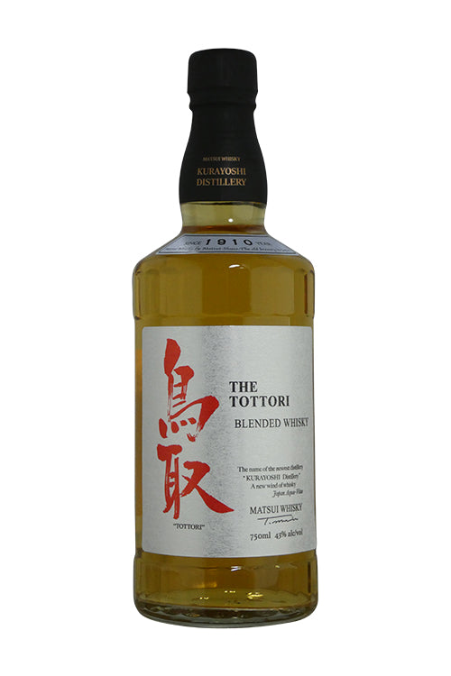Matsui Shuzo 'The Tottori' Blended Japanese Whisky (750ml)