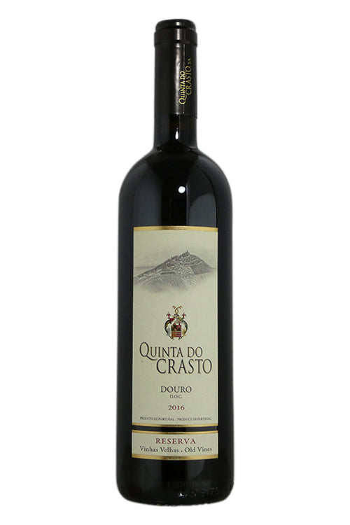 Quinta do Crasto Reserva Vinhas Velhas Red - 2016 (750ml)