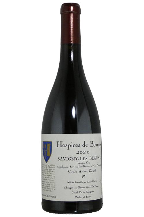 Alain Corcia Hospices de Beaune Savigny-les-Beaune 1er - 2020 (750ml)