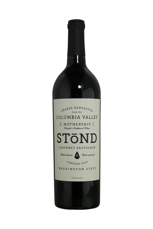 Stond Cabernet Sauvignon Columbia Valley - 2020 (750ml)