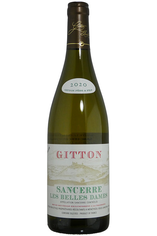 Gitton Silex Les Belles Dames Sancerre 2022