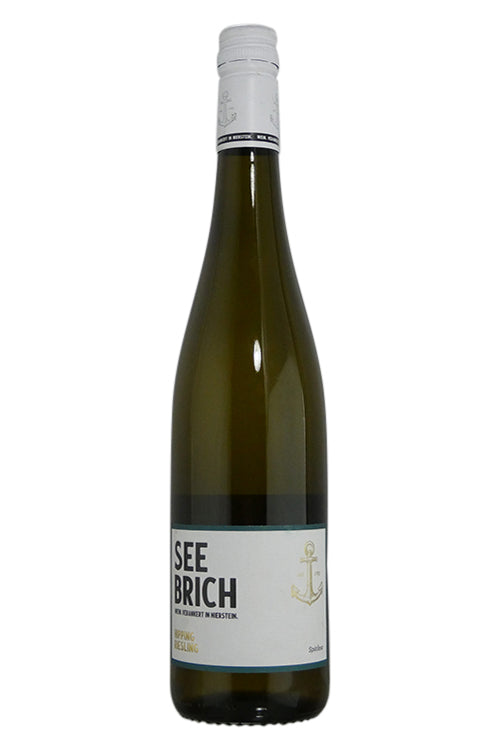 Seebrich Hipping Riesling Spatlese - 2020 (750ml)