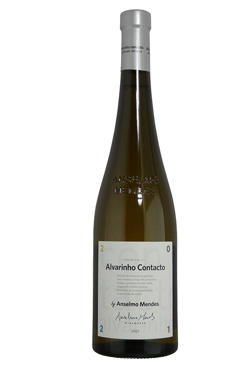 Anselmo Mendes Contacto Alvarinho - 2022 (750ml)