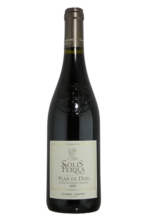 Gabriel Meffre Cotes du Rhone Villages Plan de Dieu - 2020 (750ml)