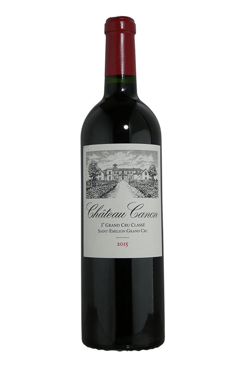 Chateau Canon - 2015 (750ml)