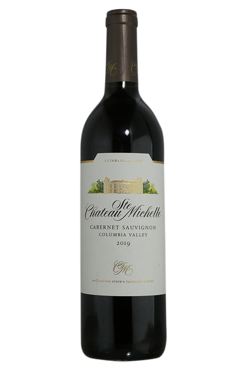 Chateau Ste Michelle Cabernet Sauvignon - 2019 (750ml)