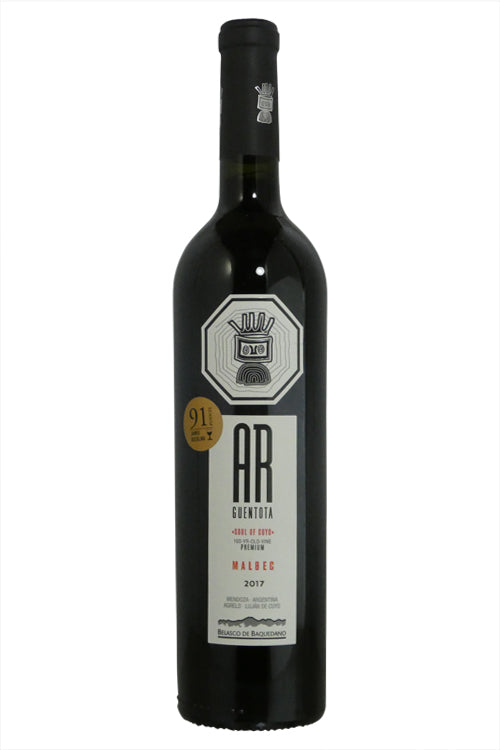 Belasco AR Guentota Malbec - 2018 (750ml)