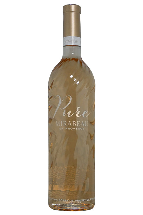 Mirabeau Pure Cotes de Provence Rose - 2022 (750ml)