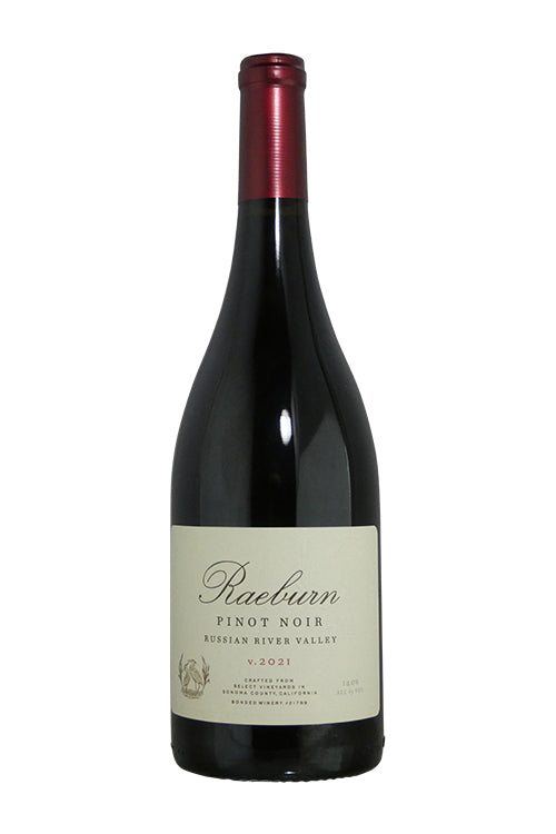 Raeburn Pinot Noir Russian River 2021