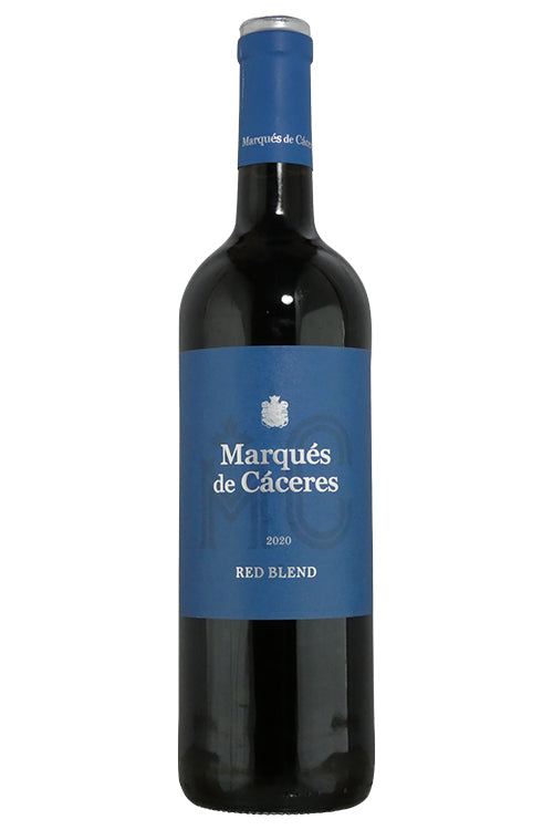 Marques de Caceres Red Blend - 2020 (750 ml)