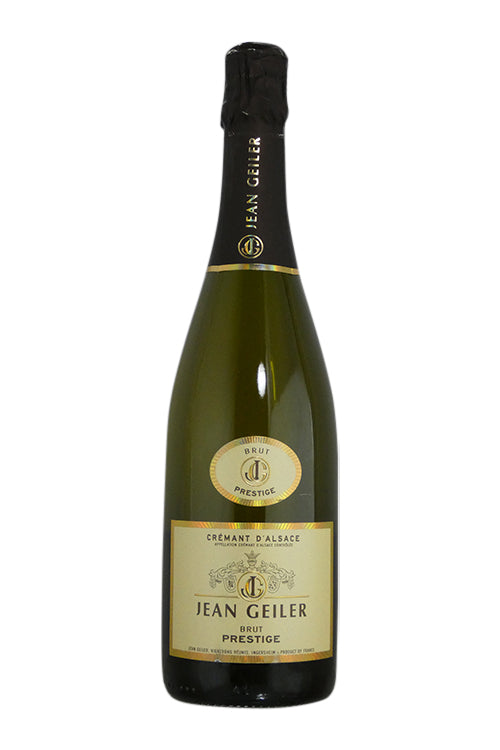 Jean Geiler Crémant d'Alsace Cuvée Prestige - NV (750ml)