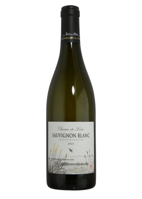 J-M Reverdy & Fils Sauvignon Blanc "Charmes de Loire" IGP Val de Loire - 2021 (750ml)