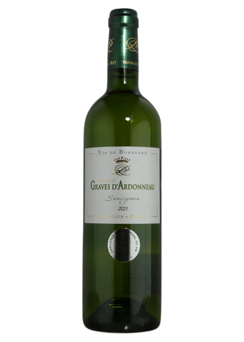 Graves d'Ardonneau Bordeaux Blanc 2021