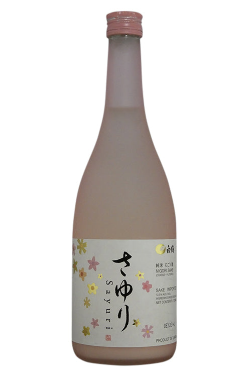 Hakutsuru Sake Sayuri Nigori Sake - NV (720ml)