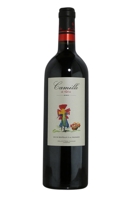 Camille de Labrie Red Bordeaux - 2019 (750ml)